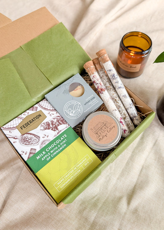 'A Little Thankyou' - Care Package