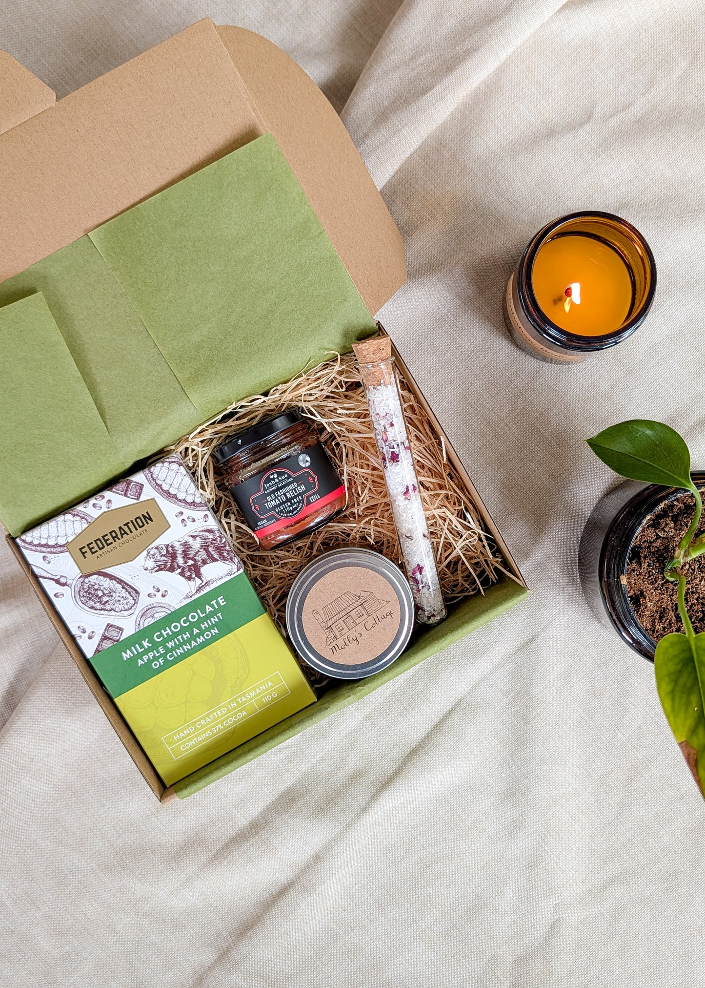 'Just a Little Something' - Care Package