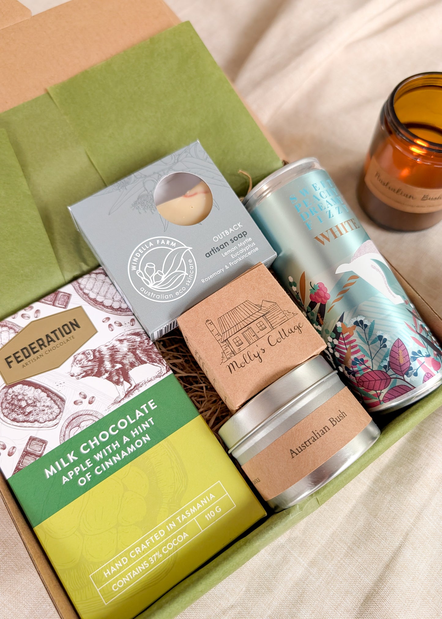 'Thinking of you' - Care Package