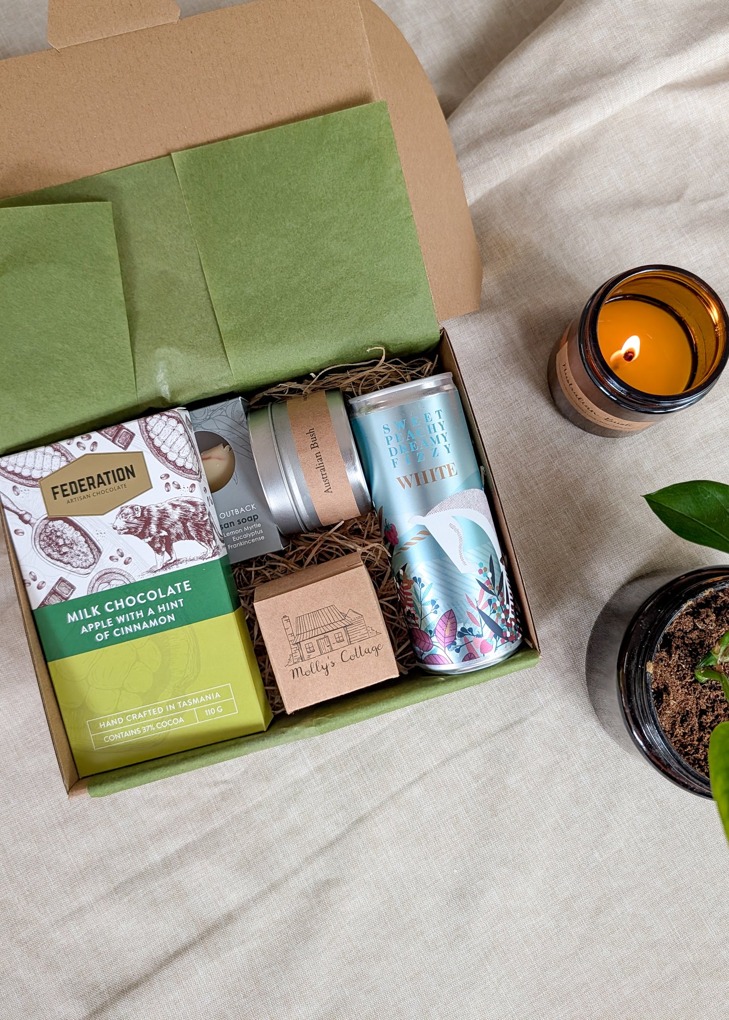 'Thinking of you' - Care Package