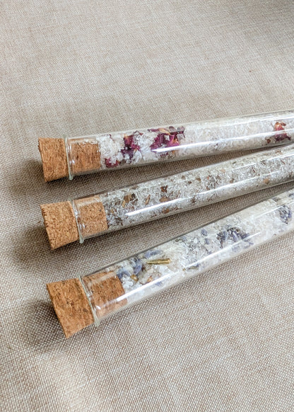 Bath Salt Trio