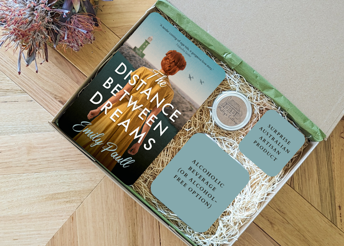 Reading by Candlelight - Romance, General & Historical Fiction