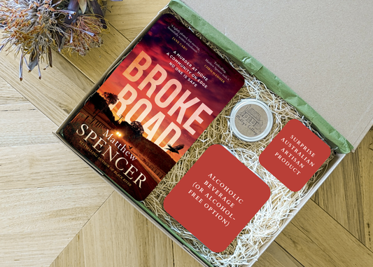 Reading by Candlelight - Crime/Thriller