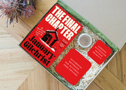 Reading by Candlelight - Crime/Thriller