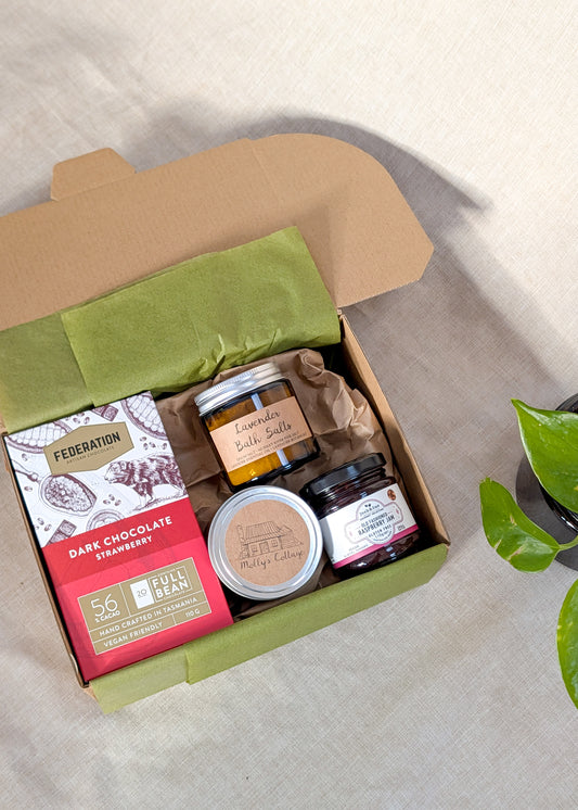 'Just a Little Something' - Care Package