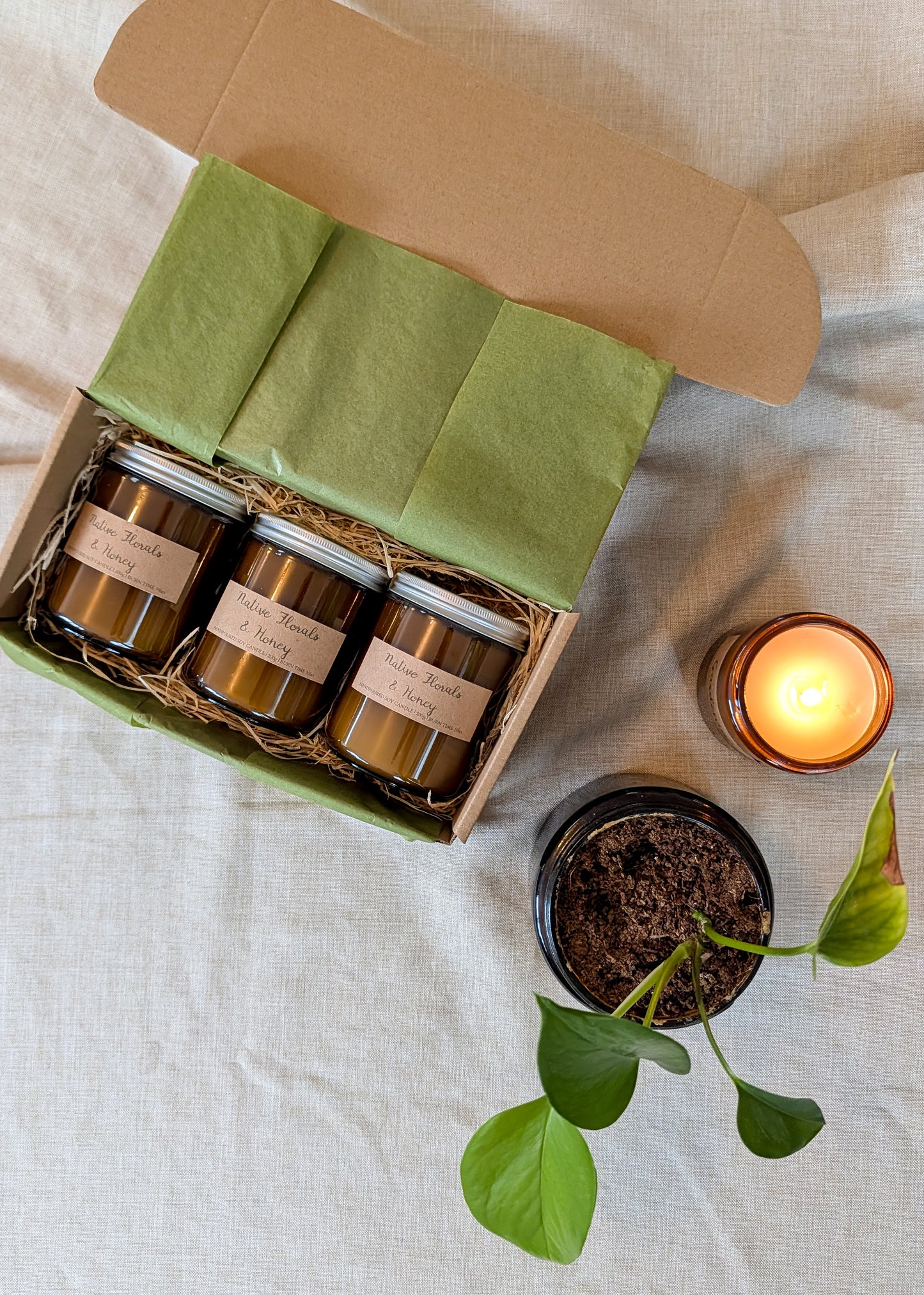 The Signature Candle Subscription