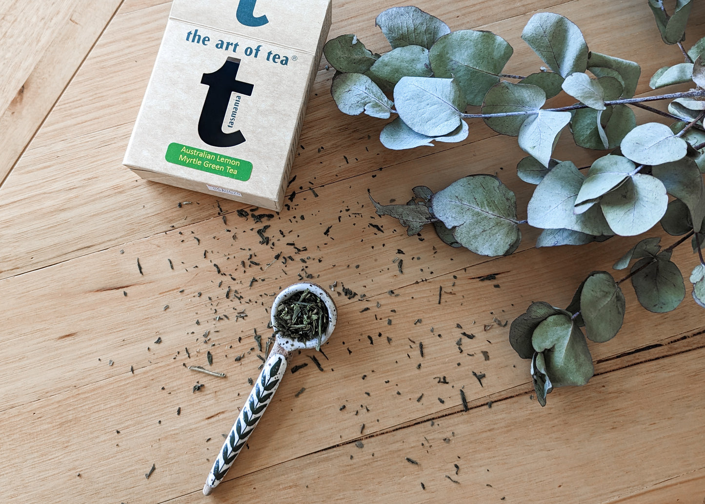 Art of Tea Loose Leaf Tea (50g)