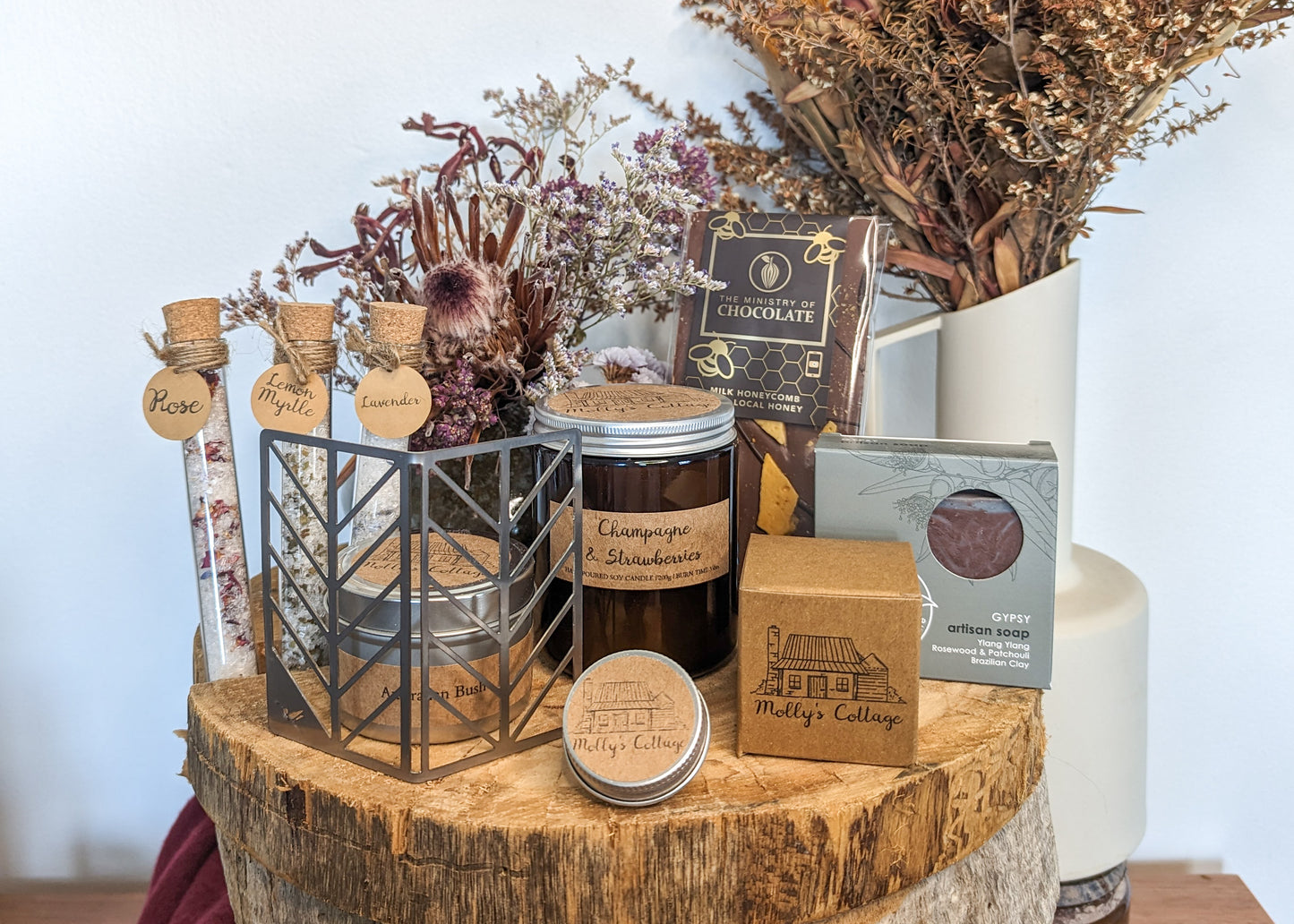 'Thankyou for Everything' - Gift Hamper